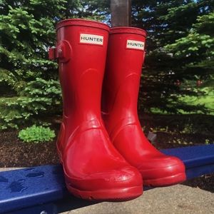 Hunter Boots